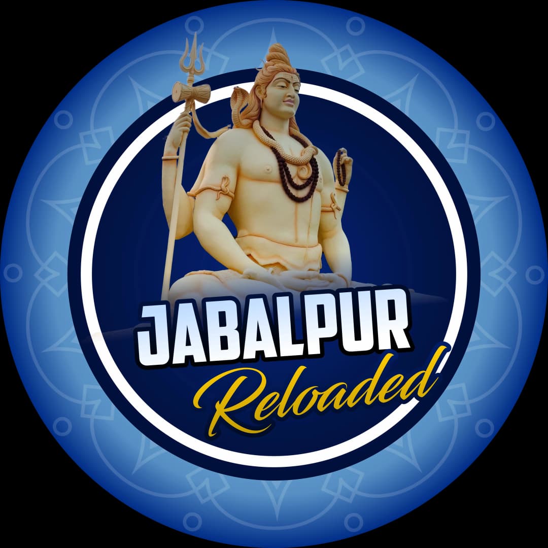 Jabalpur Reloaded Logo